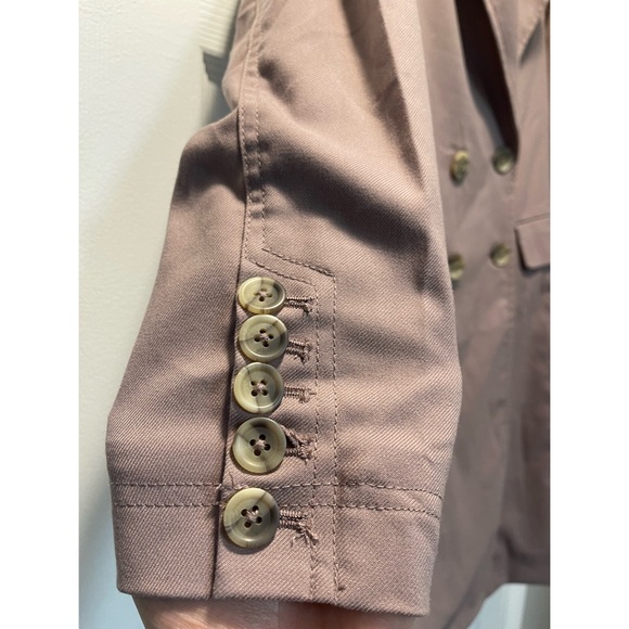 Free People Freddie Longline Blazer Size XS - Picture 6 of 10